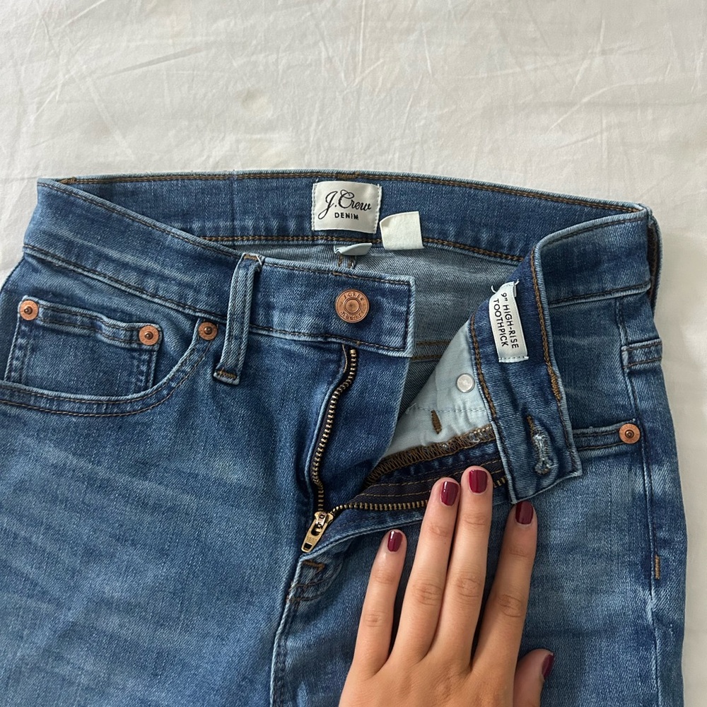 J Crew Skinny Jeans